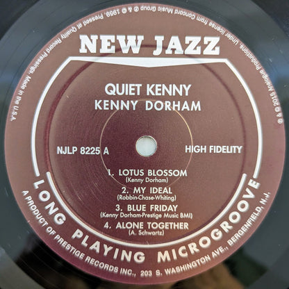 Quiet Kenny - secondary