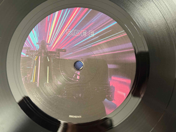 Chicago & Friends: Live At 55 - secondary