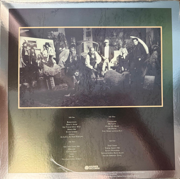 Greatest Hits (Deluxe Edition) - secondary