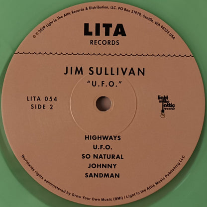 Jim Sullivan - U.F.O.
