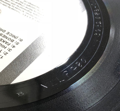 The Bends - secondary