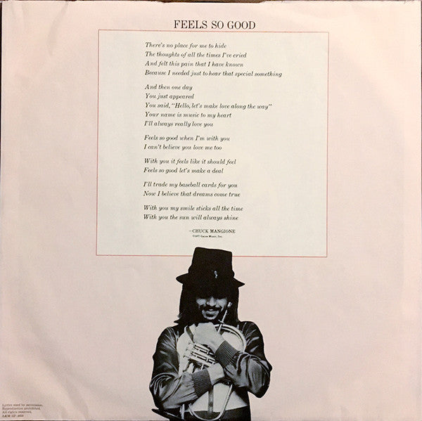 Feels So Good - secondary