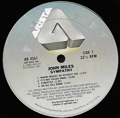 Sympathy  - secondary