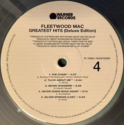 Greatest Hits (Deluxe Edition) - secondary