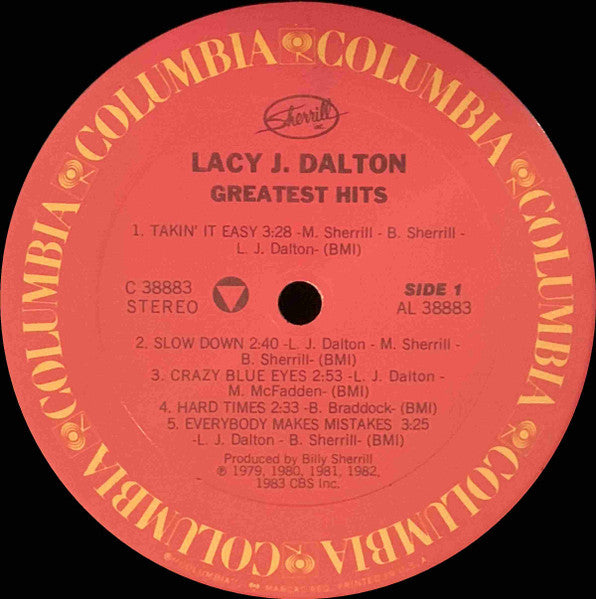 Greatest Hits - secondary