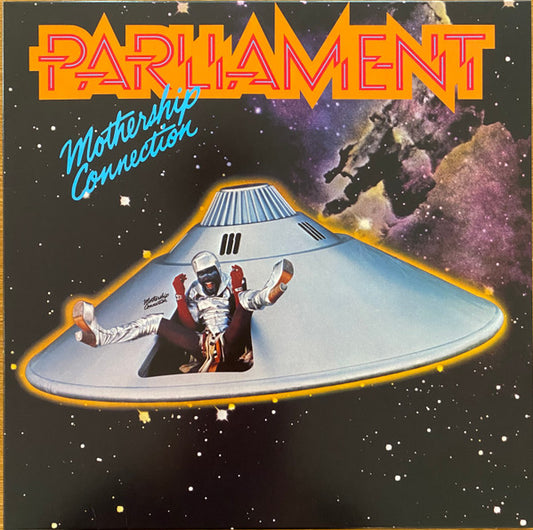 Mothership Connection - secondary