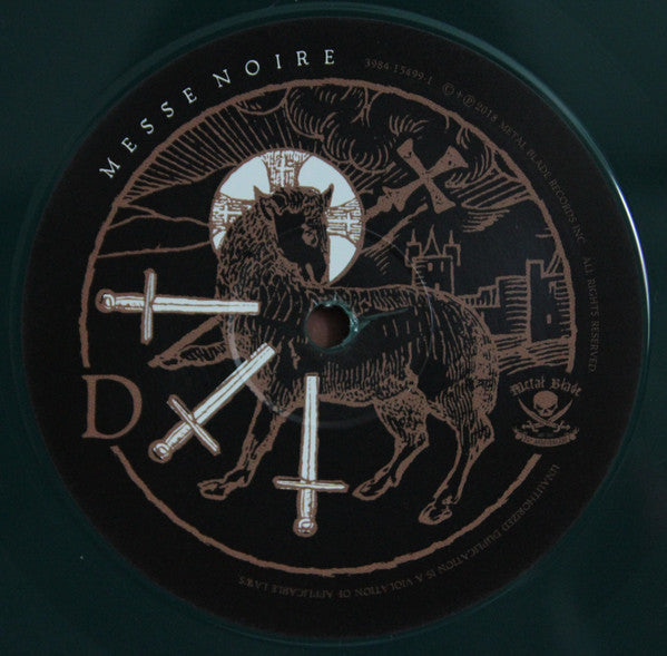 Messe Noire - secondary