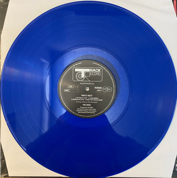 Who's Next - secondary