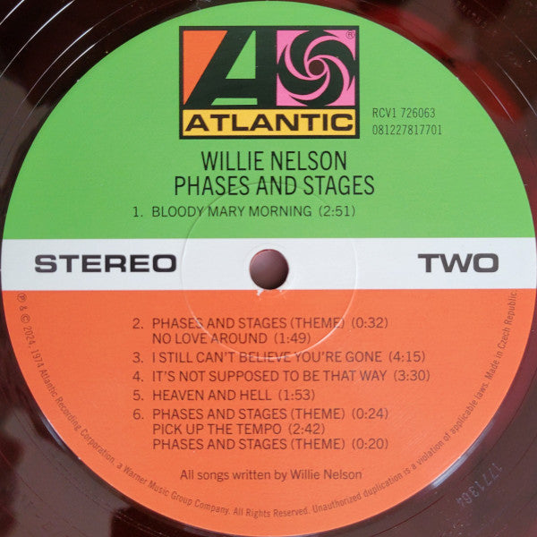 Phases And Stages - secondary