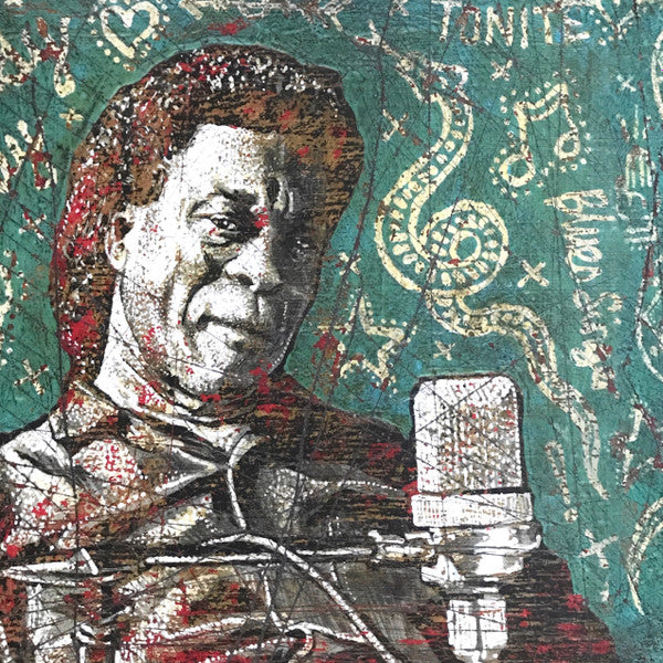 Blues Singer - secondary