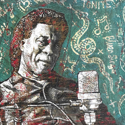 Blues Singer - secondary