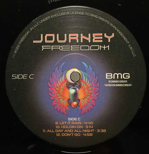 Journey - Freedom