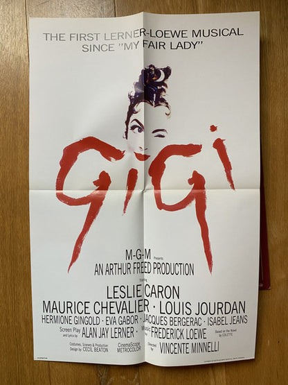 Gigi - secondary