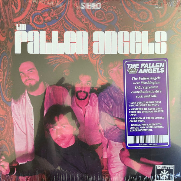 The Fallen Angels - secondary