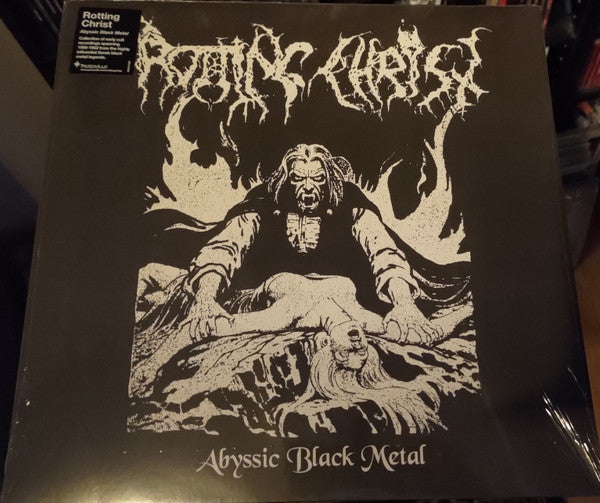 Abyssic Black Metal - primary