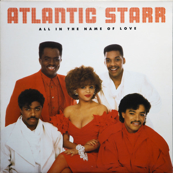 All In The Name Of Love - secondary