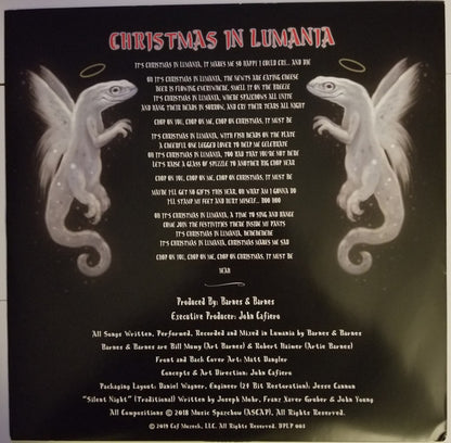 Holidaze In Lumania - secondary