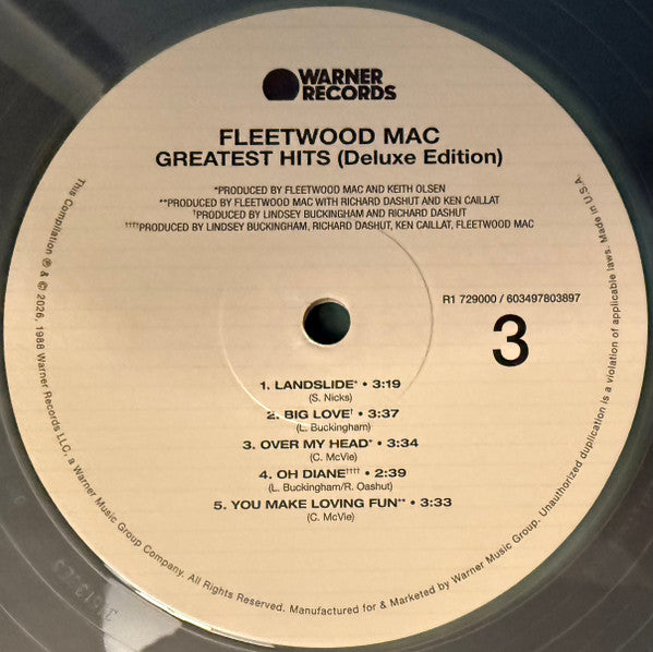 Greatest Hits (Deluxe Edition) - secondary