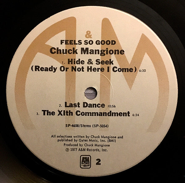 Feels So Good - secondary