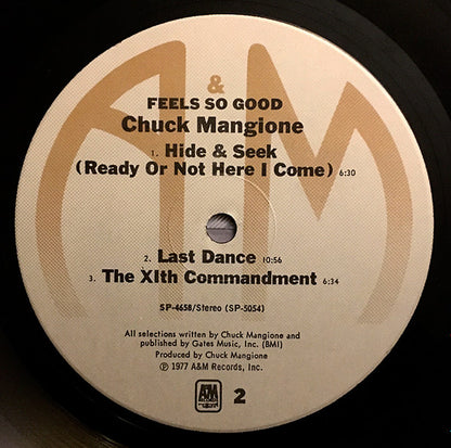 Feels So Good - secondary