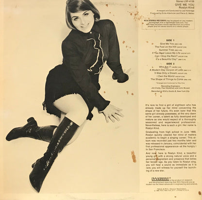 Give Me You - secondary