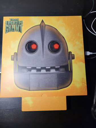 The Iron Giant (Original Motion Picture Soundtrack) - secondary