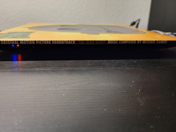 The Iron Giant (Original Motion Picture Soundtrack) - secondary