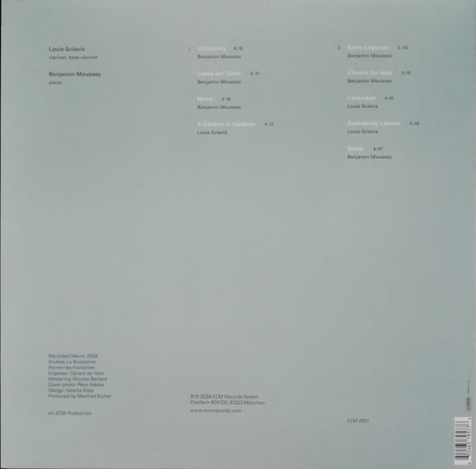 Unfolding - secondary