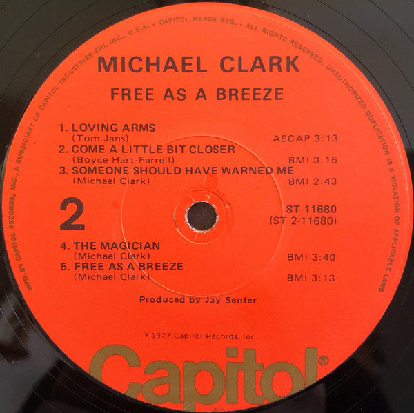 Free As A Breeze - secondary