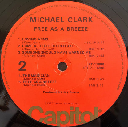 Free As A Breeze - secondary