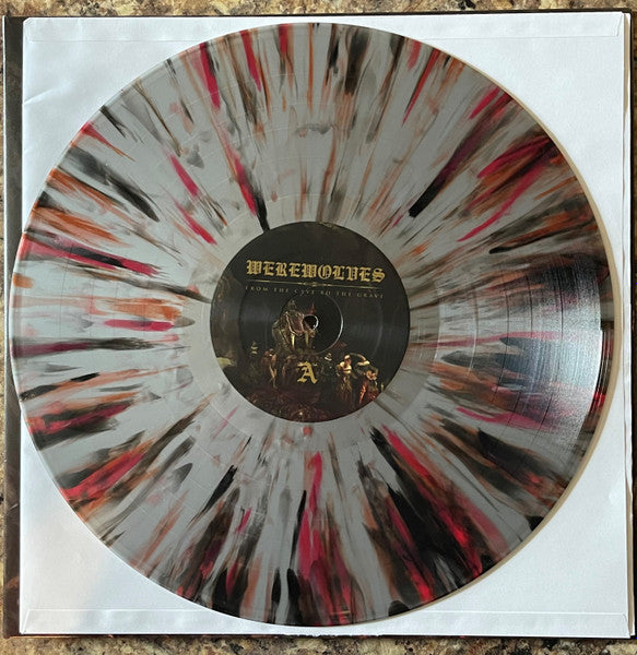 From The Cave To The Grave - secondary