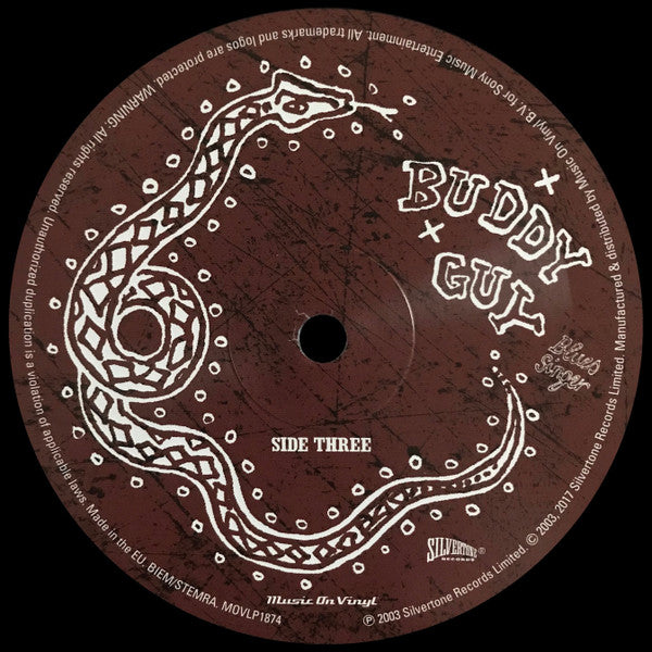 Blues Singer - secondary