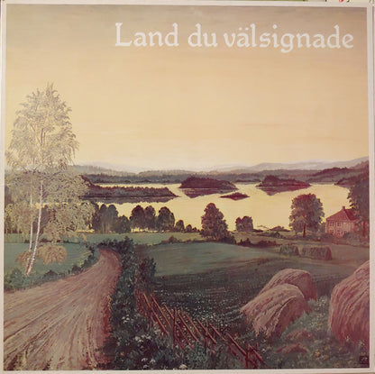 Land Du Välsignade - secondary