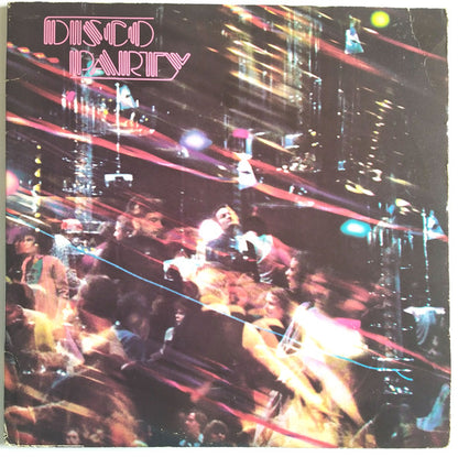 Disco Party - primary