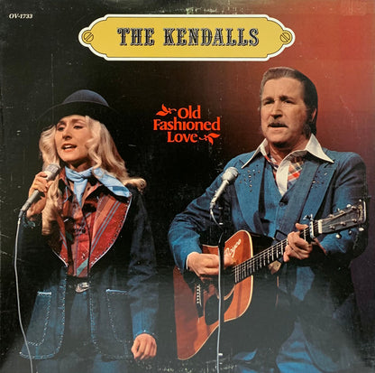 Old Fashioned Love - secondary