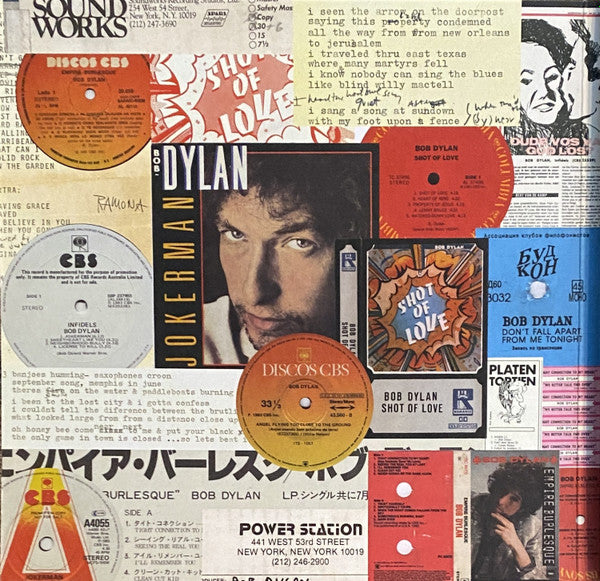 Springtime In New York: The Bootleg Series Vol. 16 1980-1985 - secondary