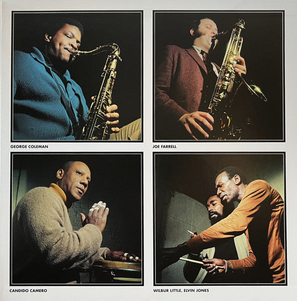 Poly-Currents - secondary