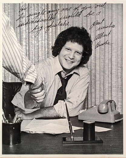 Albert Brooks - A Star Is Bought