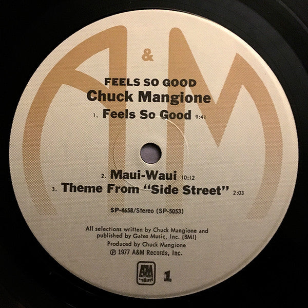 Feels So Good - secondary