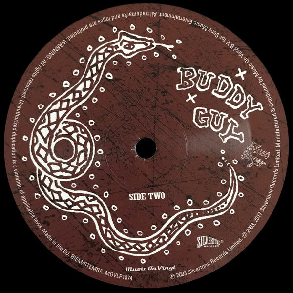 Blues Singer - secondary