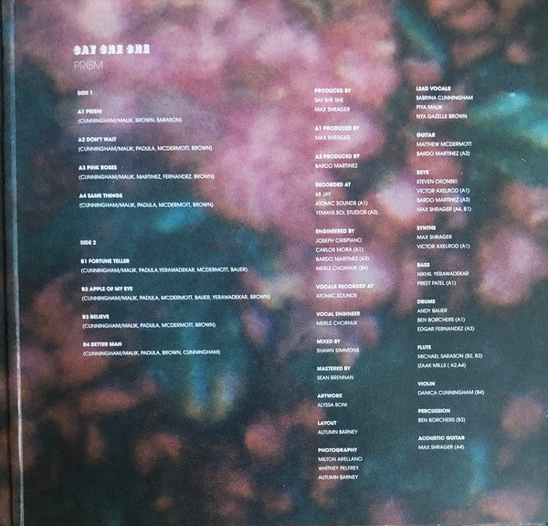 Prism - secondary