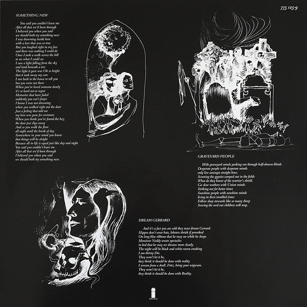 When The Eagle Flies - secondary