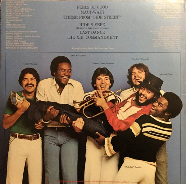 Feels So Good - secondary