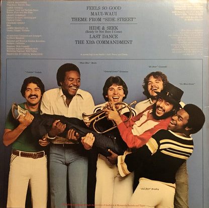 Feels So Good - secondary