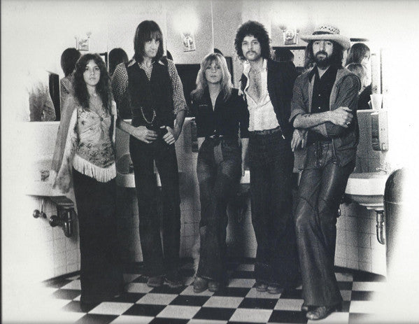 Fleetwood Mac - secondary