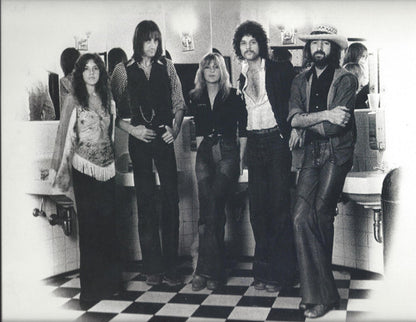 Fleetwood Mac - secondary