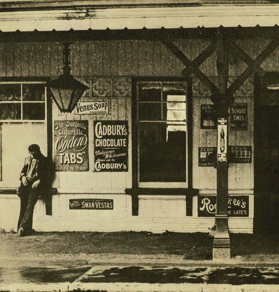 Tumbleweed Connection - secondary