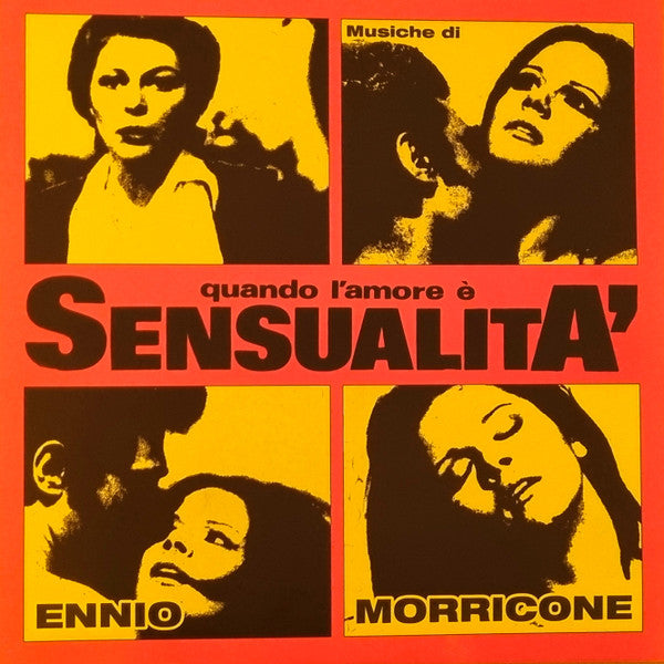 Quando L'amore È Sensualita - primary