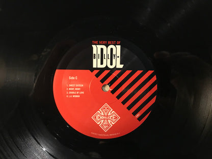 Idolize Yourself (The Very Best Of Billy Idol) - secondary