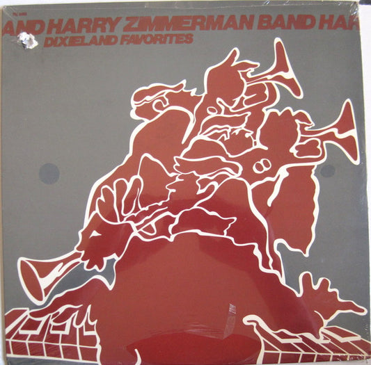 Harry Zimmerman's Big Band - Dixieland Favorites